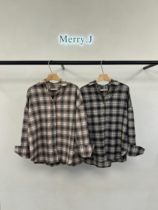 Hiz Check Shirt Hiz Check Shirt