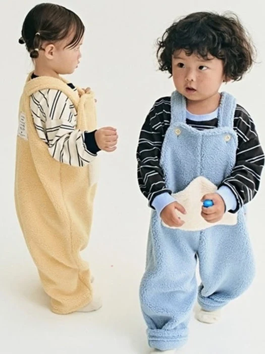 Tender Puppy Overalls