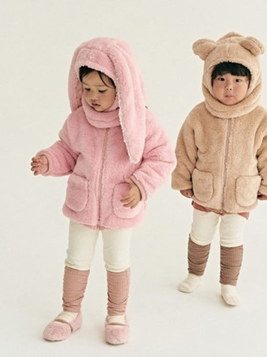 Kinder Fleece Jacket (ADULT) Kinder Fleece Jacket (ADULT)