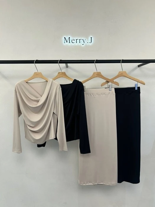 Boil Drape Tee