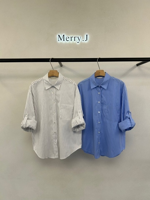 Marco Stripe Shirt
