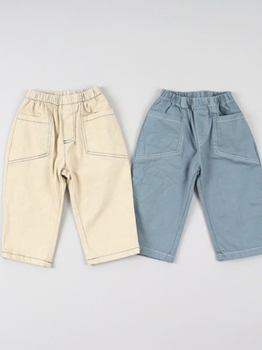 Span Triplet Pants Span Triplet Pants
