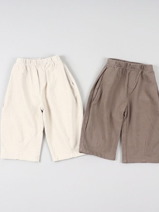 Span Peekaboo Pants