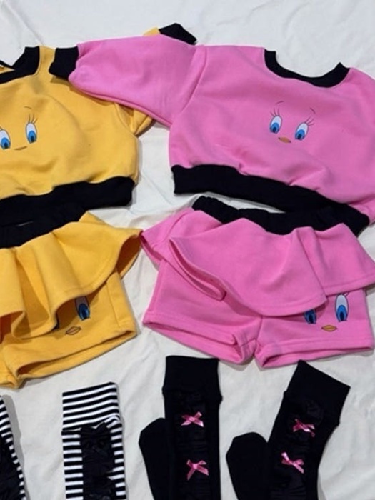 Chick Set Chick Set