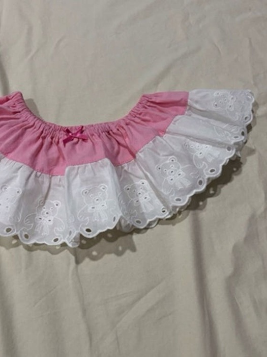 Teddy Bear Skirt Teddy Bear Skirt