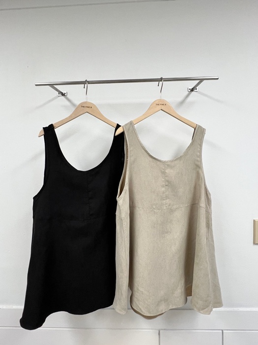 Suede Mini One-piece Suede Mini One-piece