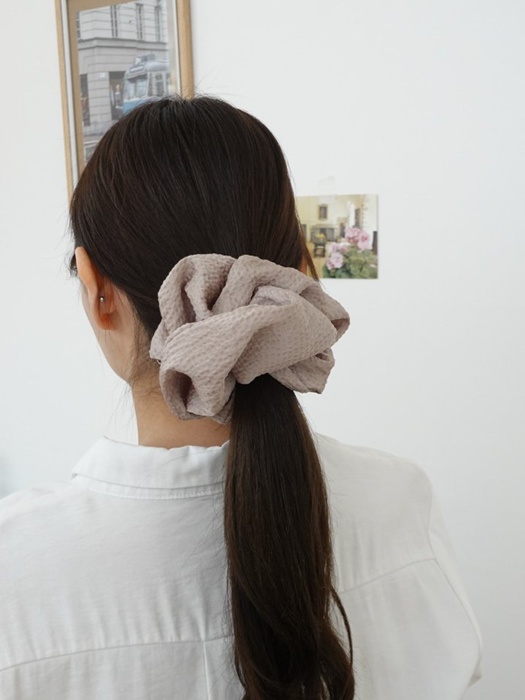 Leel Hair Scrunchie Leel Hair Scrunchie