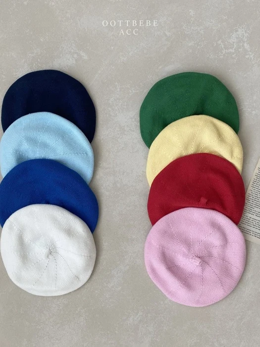 Color Beret
