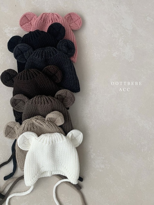Teddy Line Bonnet