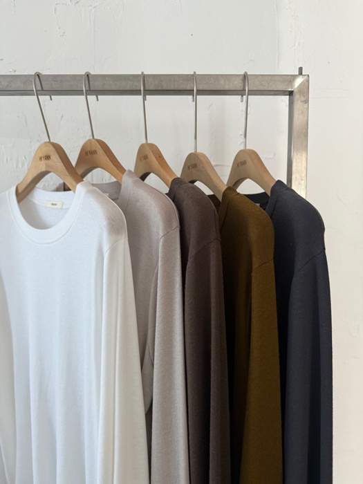 Tencel Basic Tee