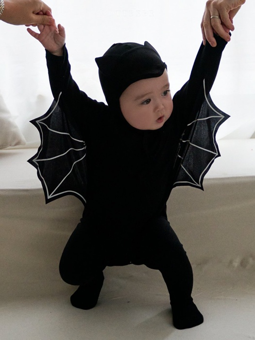 Bat Suit Set (Suit + Leggings) Bat Suit Set (Suit + Leggings)