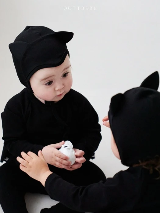 Bat Bonnet (Baby) Bat Bonnet (Baby)