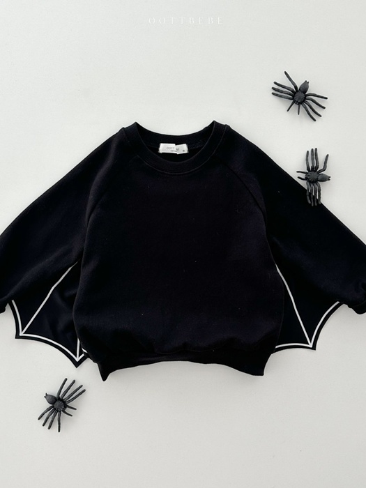 Bat Sweatshirt Bat Sweatshirt