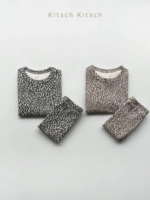 Retro Long Sleeve Easywear