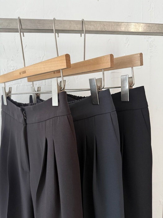 Kooho Pleated Slacks Kooho Pleated Slacks
