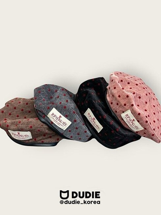 Pop Beret Pop Beret