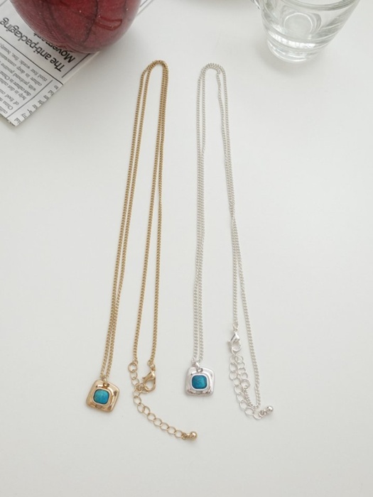 Micra Stone Necklace Micra Stone Necklace