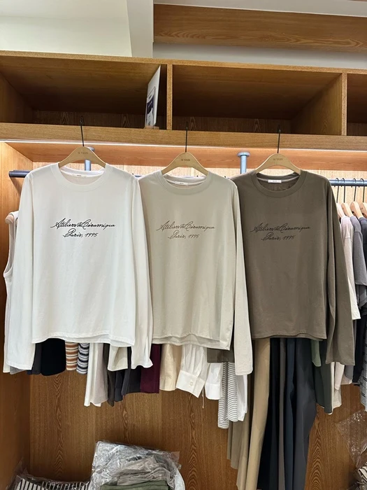 Atelier Tee