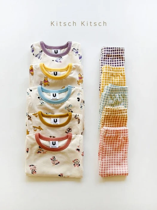 D Pattern Check Easywear