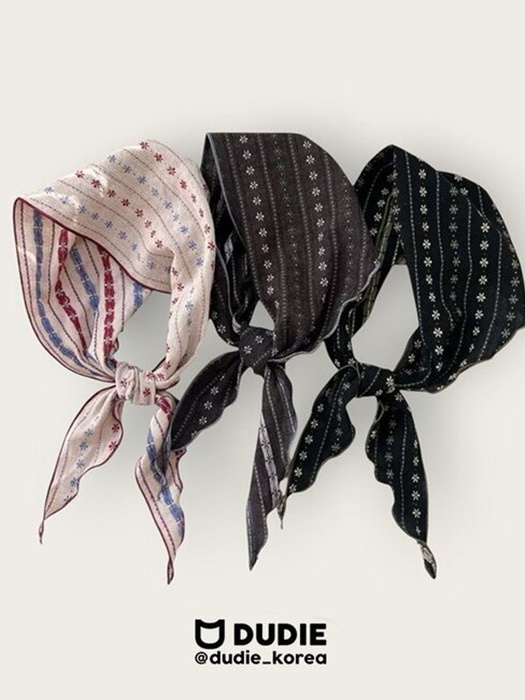 Ethnic Scarf Ethnic Scarf