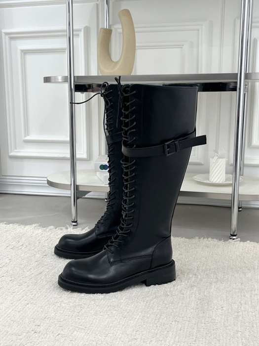 Mid Half Boots