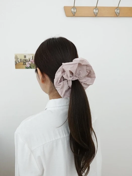 Carver Big Hair Scrunchie