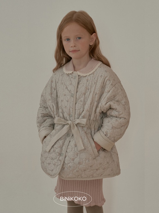Maple Quilted Jacket