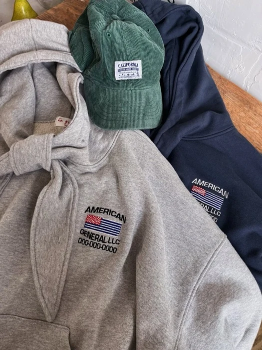 Mobin Hoodie Mobin Hoodie
