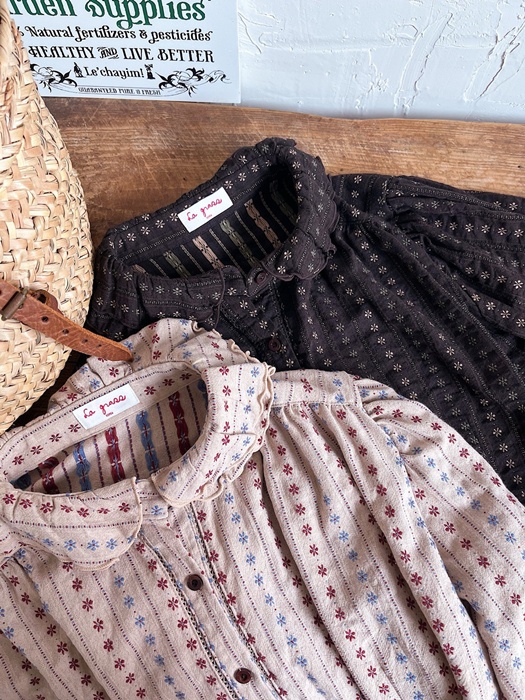 Seloa Blouse Seloa Blouse