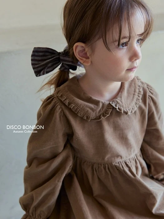 Latte Corduroy One-piece Latte Corduroy One-piece