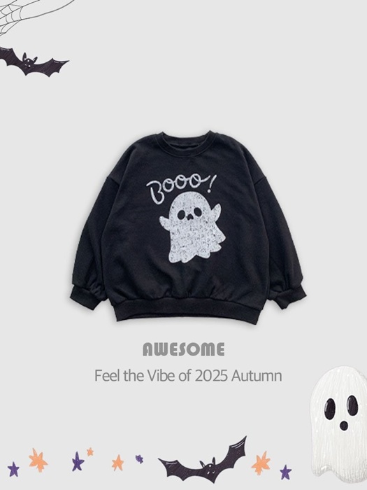 Halloween Ghost Sweatshirt Halloween Ghost Sweatshirt