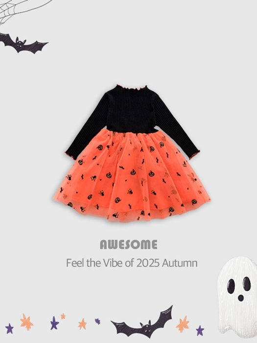 Halloween Witch One-piece Halloween Witch One-piece