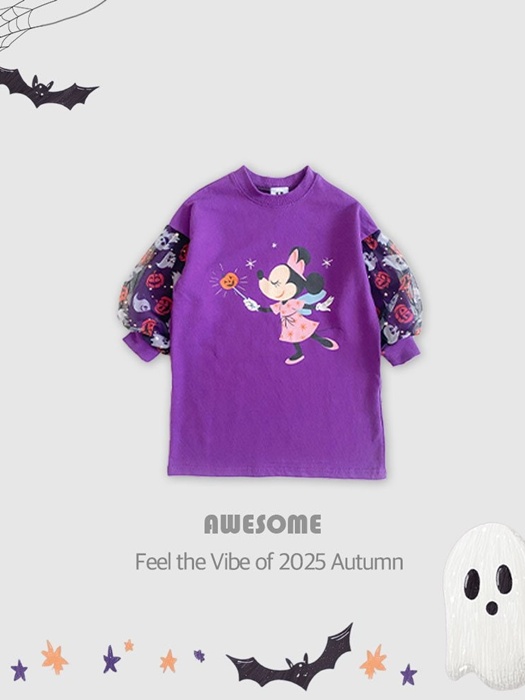 Halloween Fairy Mini One-piece Halloween Fairy Mini One-piece