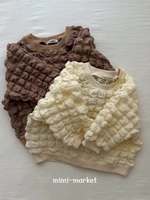 Waffle Sweatshirt