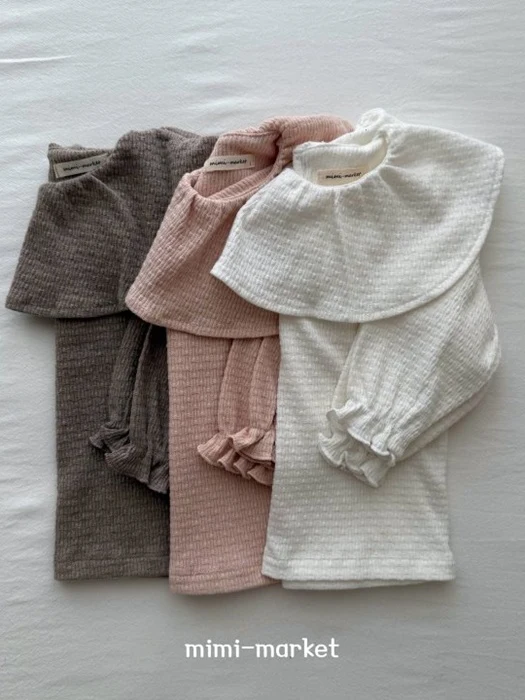 Ribbon Frill Tee