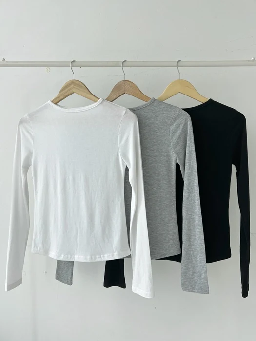 Dewey Long Sleeve Tee