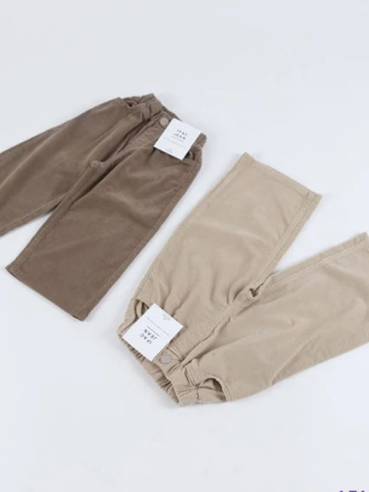 Corduroy Bust Pants Corduroy Bust Pants