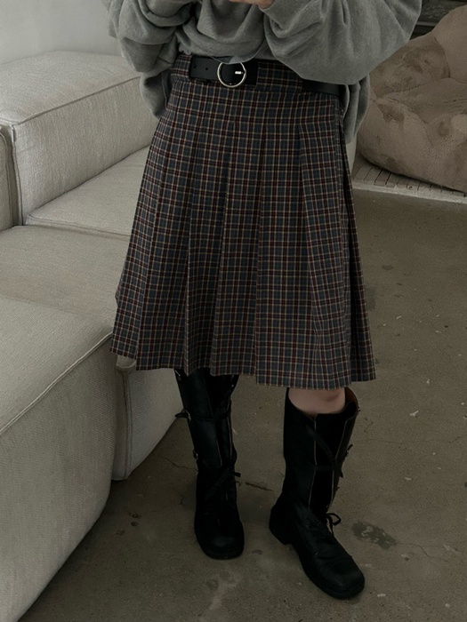 Checkcheck Skirt Checkcheck Skirt