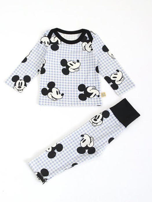 Check Friends Baby Set Check Friends Baby Set