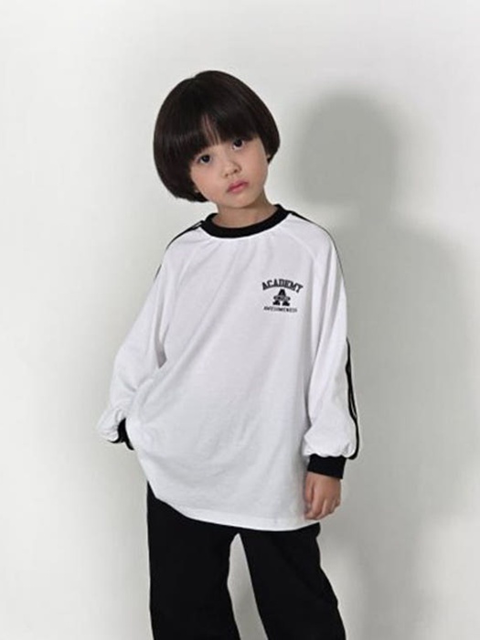 A Logo Box Tee