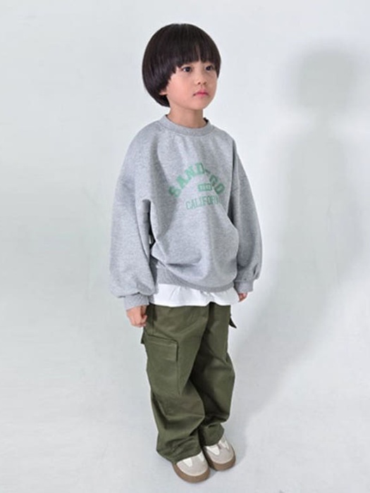 Wide Cargo Pants Wide Cargo Pants