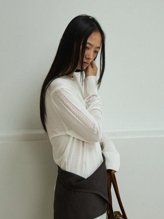 Rito Round Knit Rito Round Knit