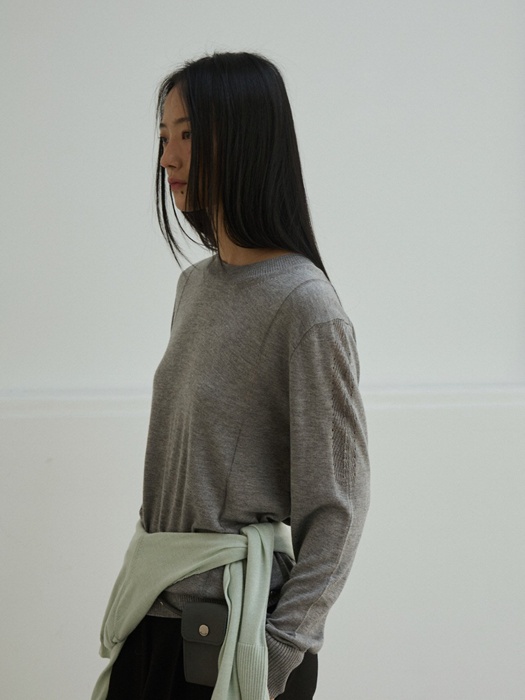 Rito Round Knit Rito Round Knit
