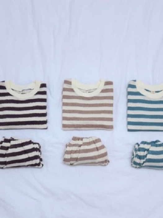 Soft Stripe Set Soft Stripe Set