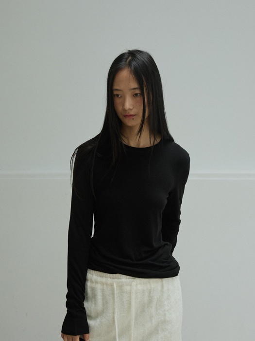 Bulky Tencel Tee