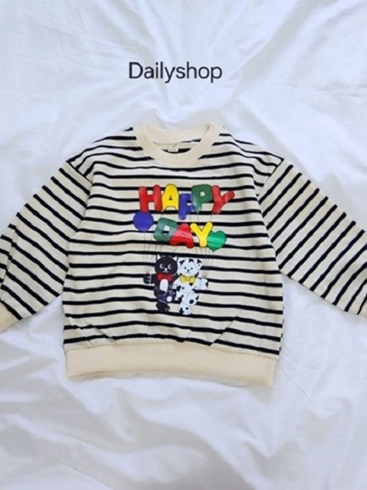 Happy Day Sweatshirt