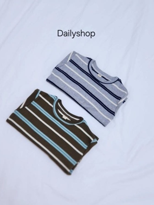 Stripe Tee 4