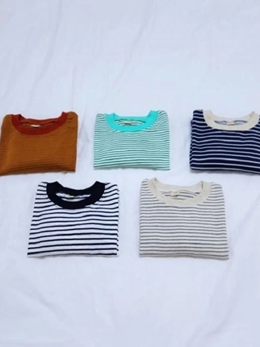 Stripe Tee 3