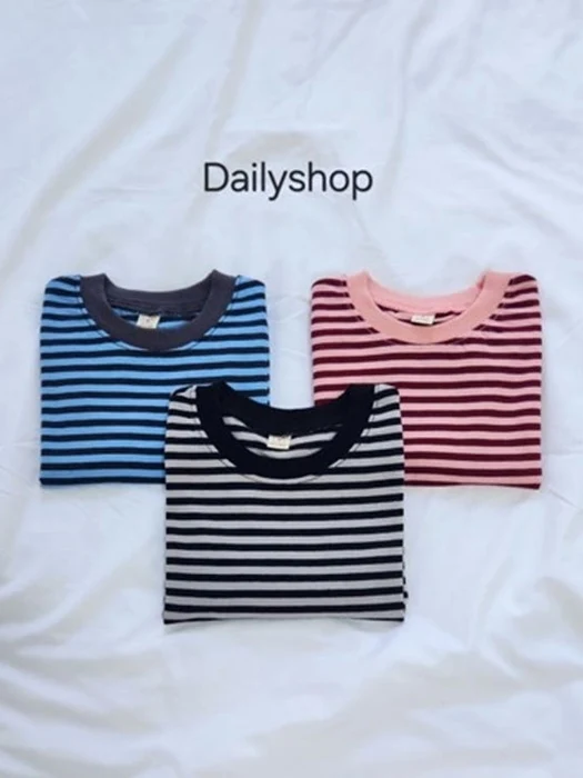Stripe Tee 2