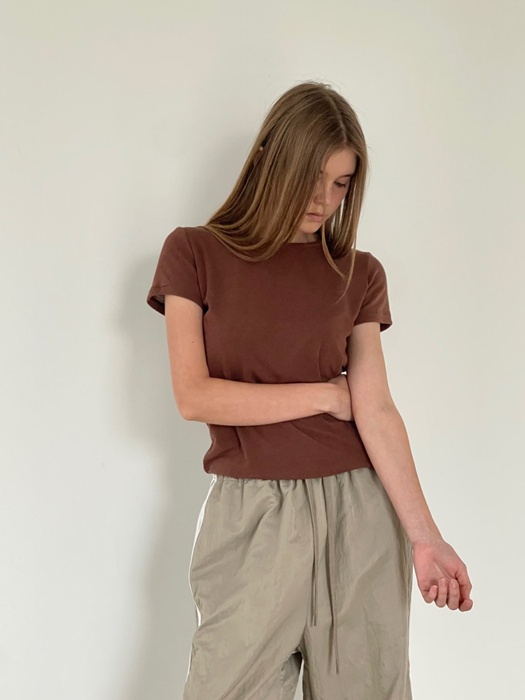 Wool Beginning Tee Wool Beginning Tee
